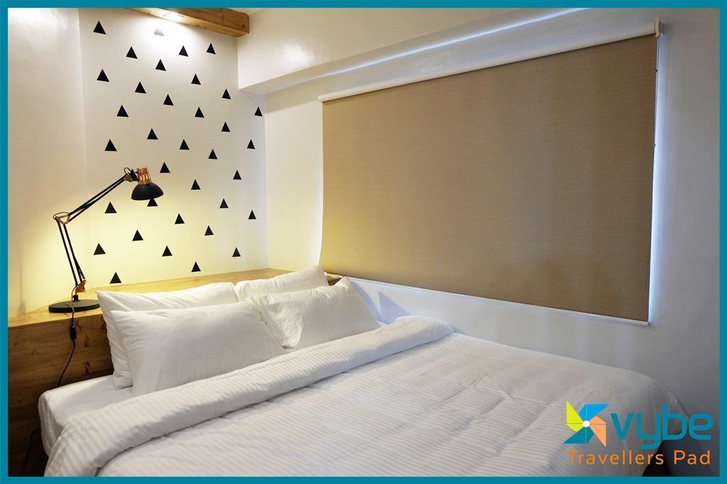 Vybe Travellers Pad Appartement Baguio City Buitenkant foto