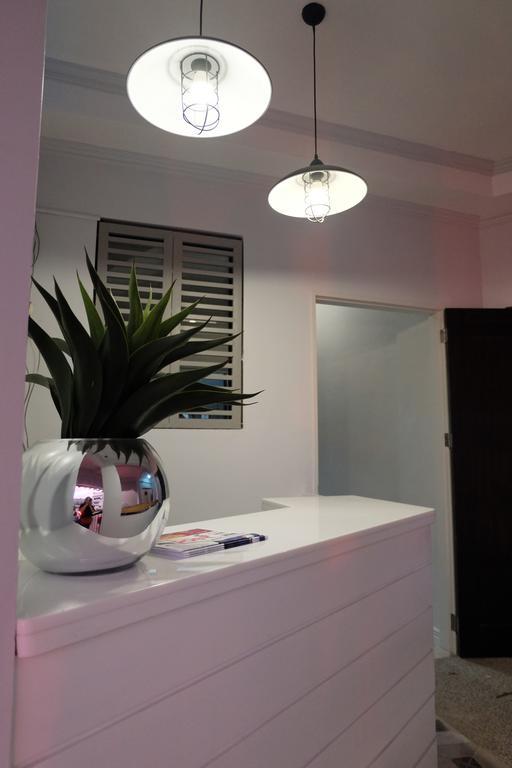 Vybe Travellers Pad Appartement Baguio City Buitenkant foto
