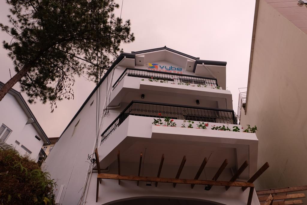 Vybe Travellers Pad Appartement Baguio City Buitenkant foto