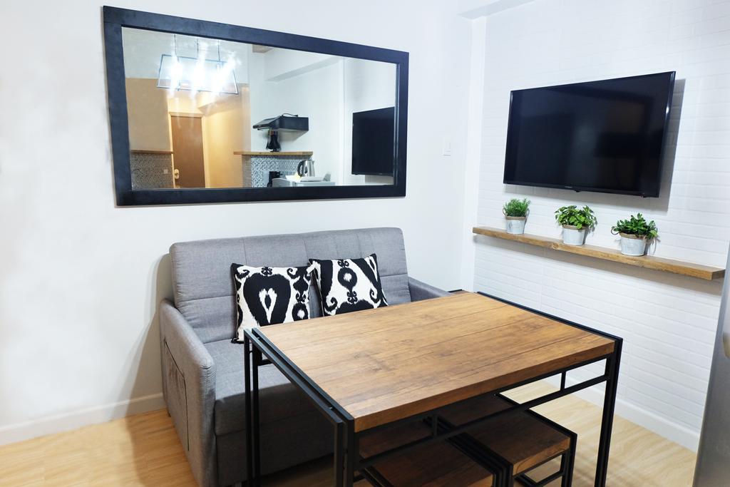Vybe Travellers Pad Appartement Baguio City Buitenkant foto