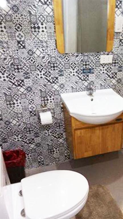 Vybe Travellers Pad Appartement Baguio City Buitenkant foto