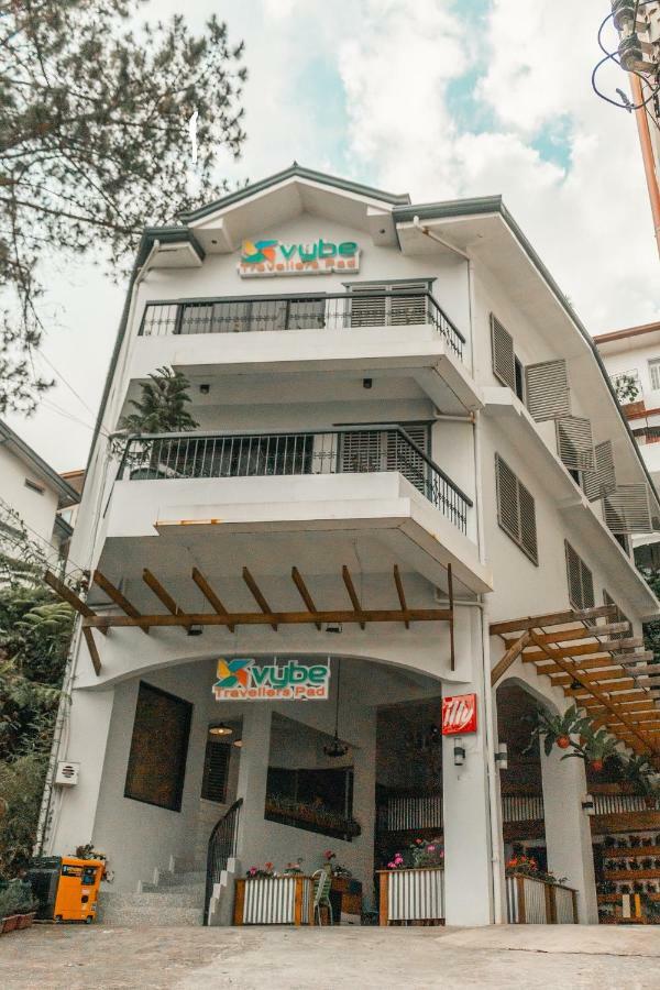 Vybe Travellers Pad Appartement Baguio City Buitenkant foto