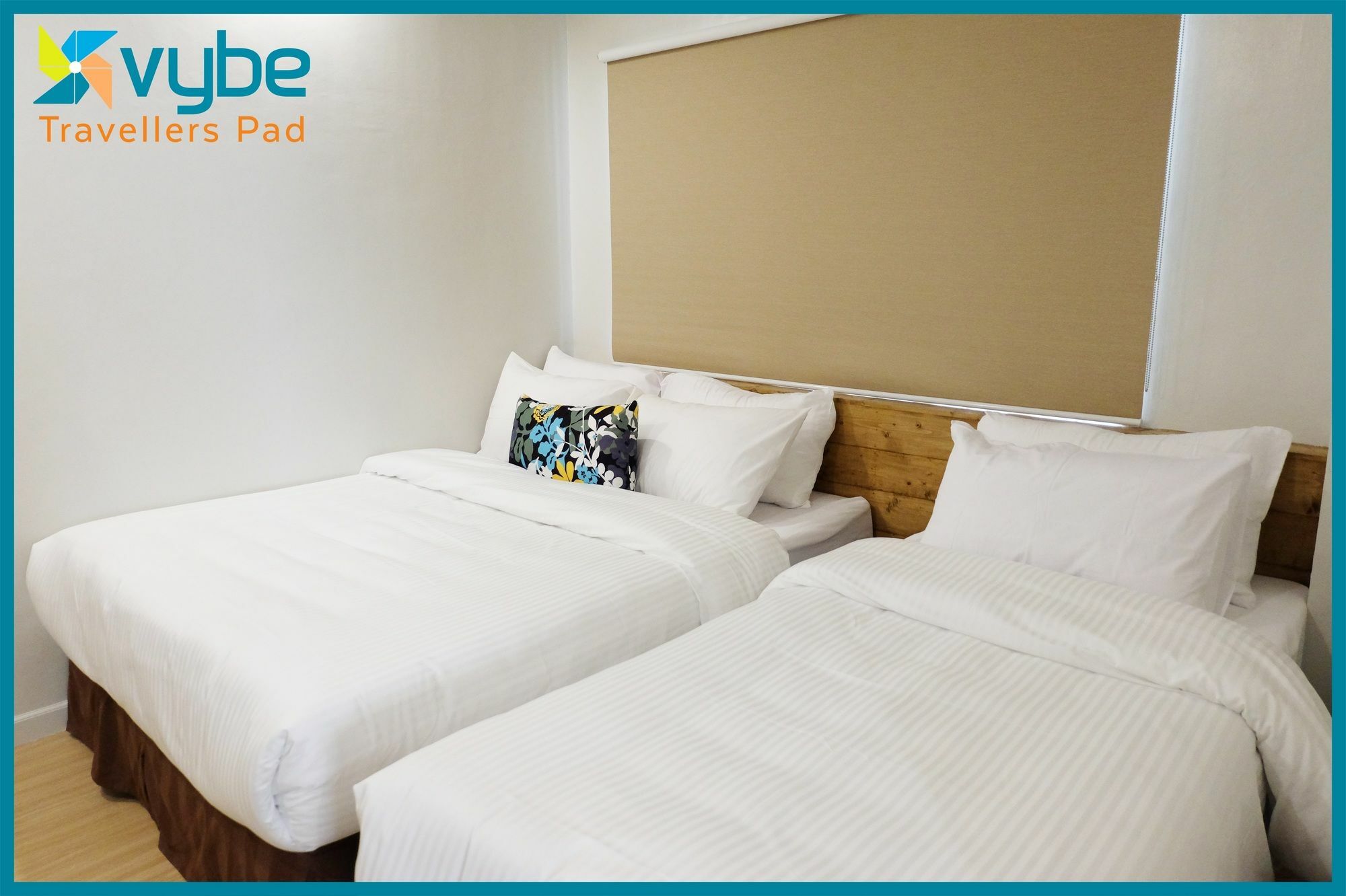 Vybe Travellers Pad Appartement Baguio City Buitenkant foto