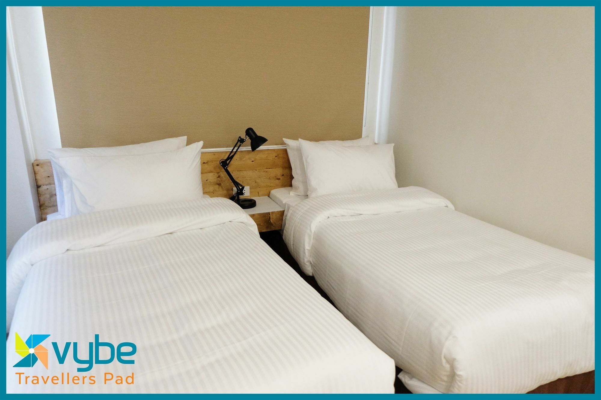 Vybe Travellers Pad Appartement Baguio City Buitenkant foto