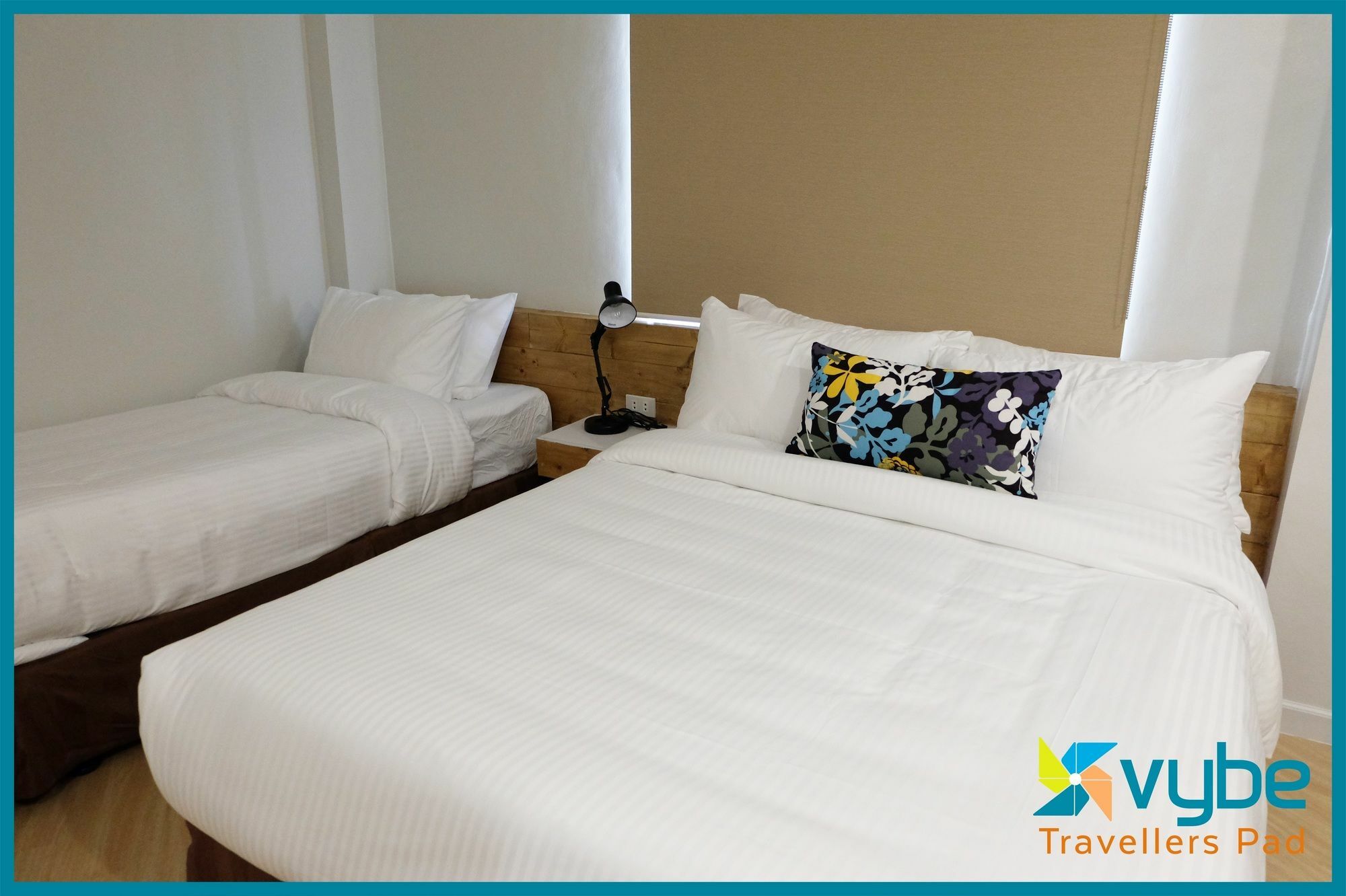 Vybe Travellers Pad Appartement Baguio City Buitenkant foto