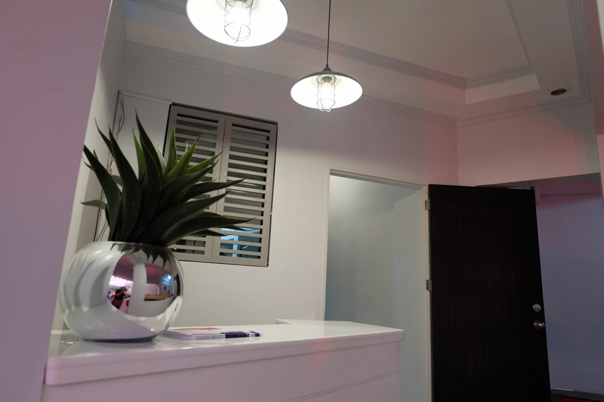 Vybe Travellers Pad Appartement Baguio City Buitenkant foto