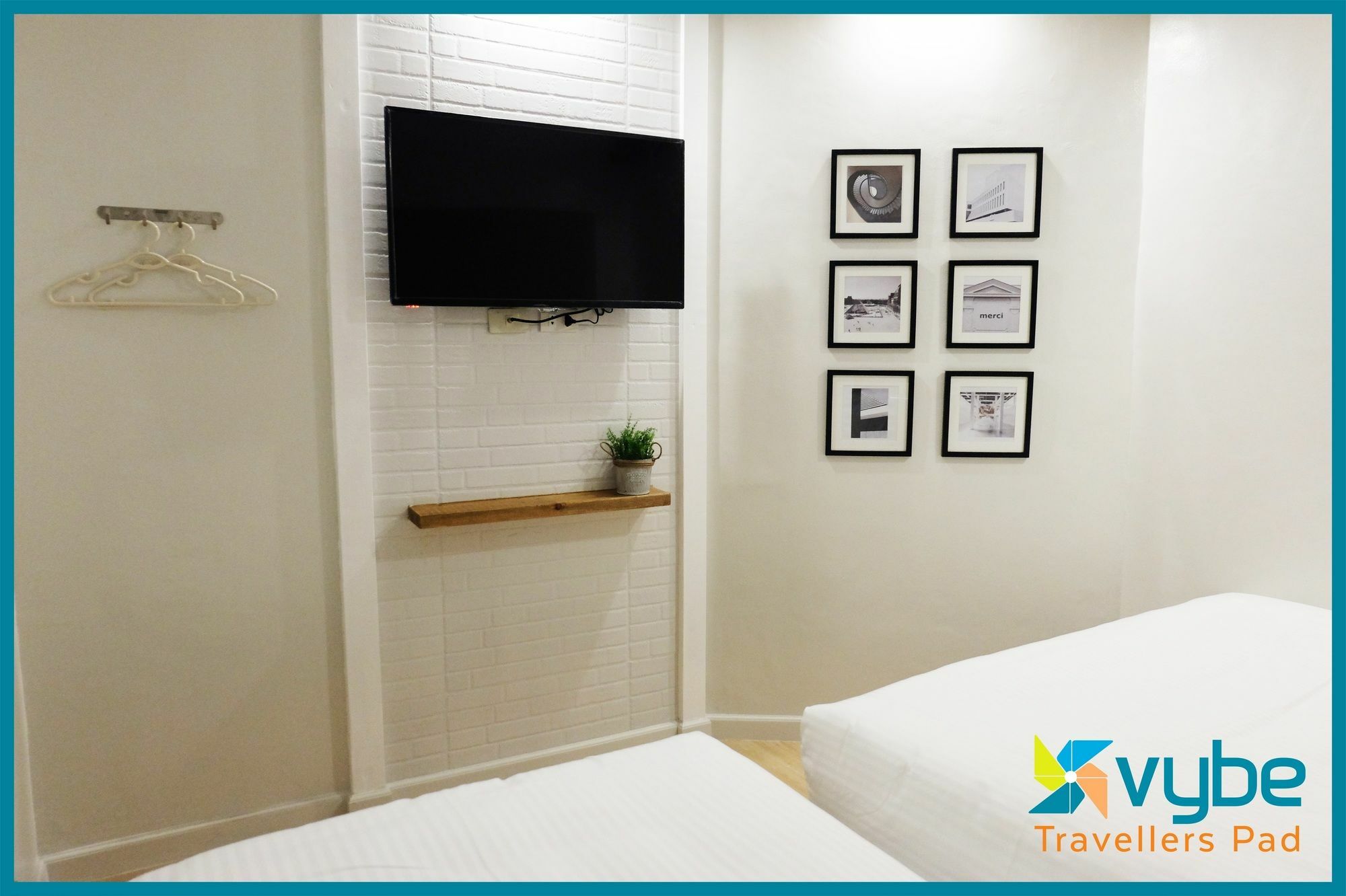 Vybe Travellers Pad Appartement Baguio City Buitenkant foto